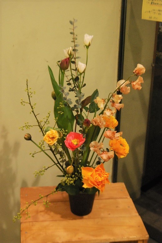 木花フラワーレッスン1月のご報告。_a0201358_14321979.jpg