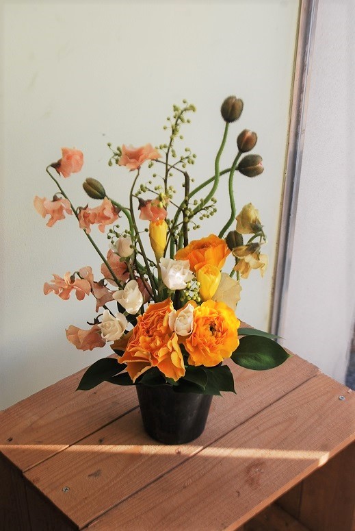 木花フラワーレッスン1月のご報告。_a0201358_14334310.jpg