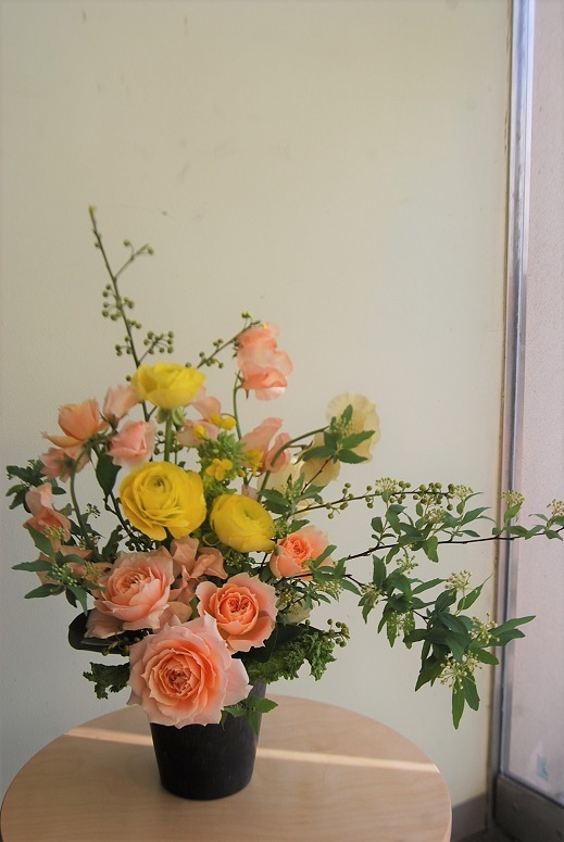 木花フラワーレッスン1月のご報告。_a0201358_14385077.jpg