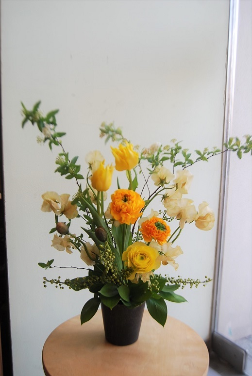 木花フラワーレッスン1月のご報告。_a0201358_14400434.jpg
