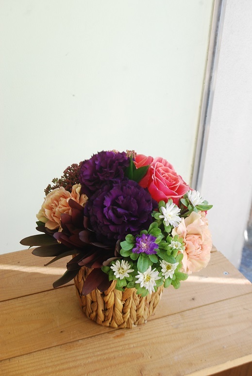 木花フラワーレッスン1月のご報告。_a0201358_14495137.jpg