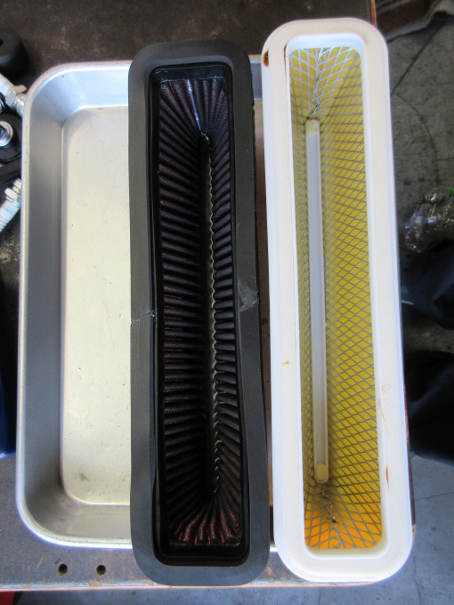 GPZ900R 車検整備・・・その4_a0163159_00122341.jpg