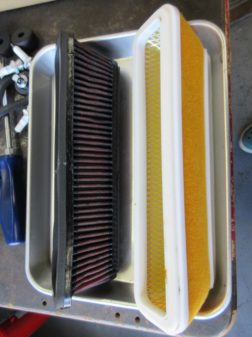 GPZ900R 車検整備・・・その5_a0163159_00125497.jpg