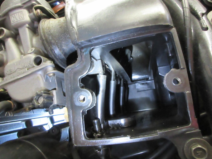 GPZ900R 車検整備・・・その4_a0163159_00131326.jpg