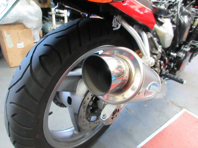GPZ900R 車検整備・・・その6_a0163159_00240294.jpg