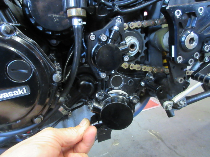 GPZ900R 車検整備・・・その3_a0163159_00255961.jpg