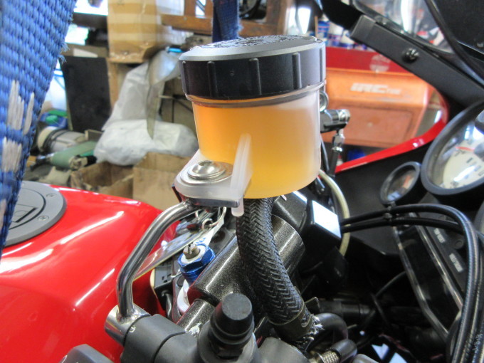 GPZ900R 車検整備・・・その2_a0163159_00284505.jpg