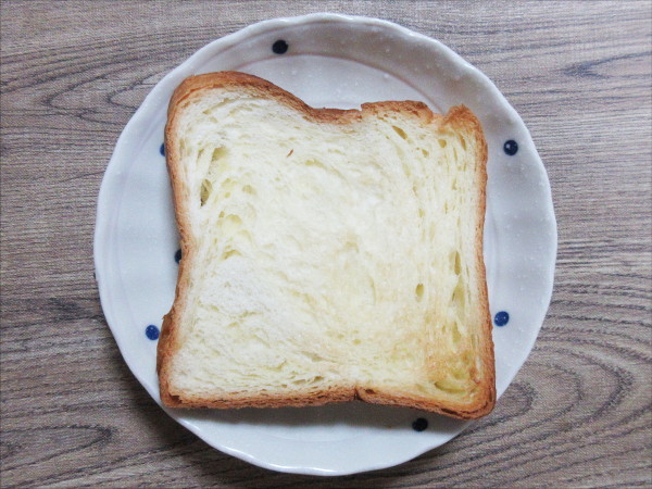 【ボローニャ】ボローニャ デニッシュ食パン(プレーン)_c0152767_19323565.jpg