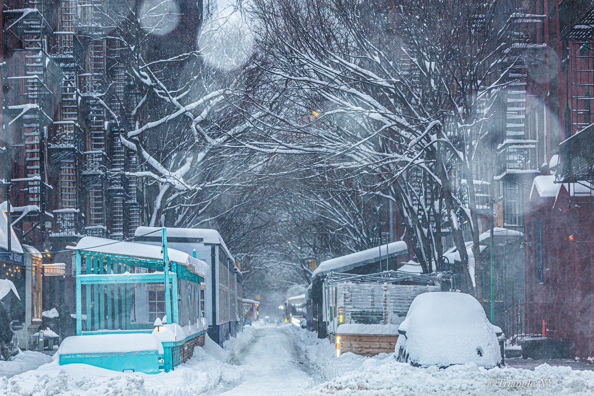 Snow Storm in New York City 2021(Feb1-Feb2) Vol.3_a0274805_11560713.jpg