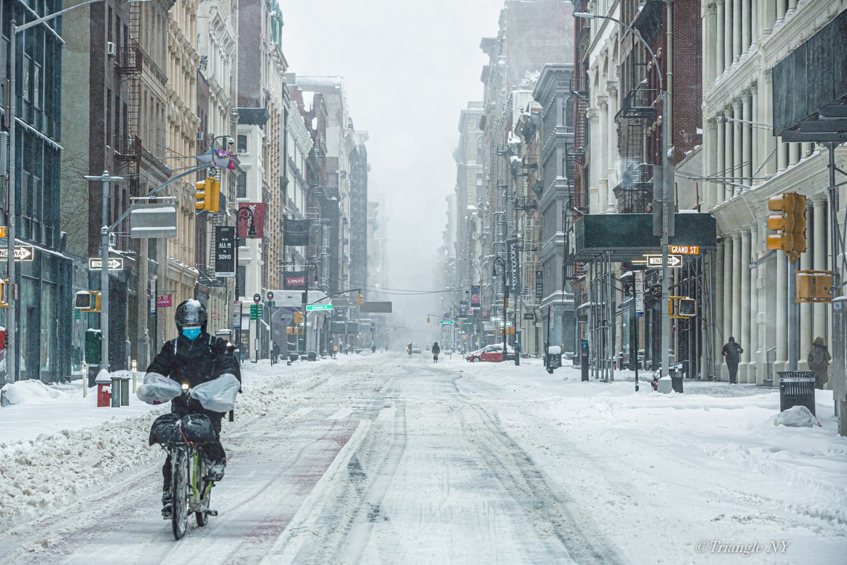 Snow Storm in New York City 2021(Feb1-Feb2) Vol.3_a0274805_11565179.jpg