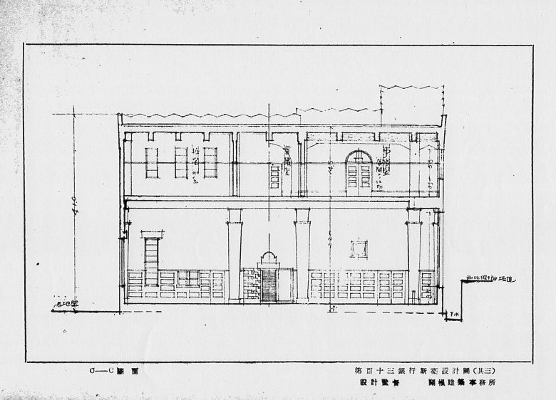 函館市末広町の旧百十三銀行本店(建築家・関根要太郎作品再見2021)_f0142606_09410169.jpg