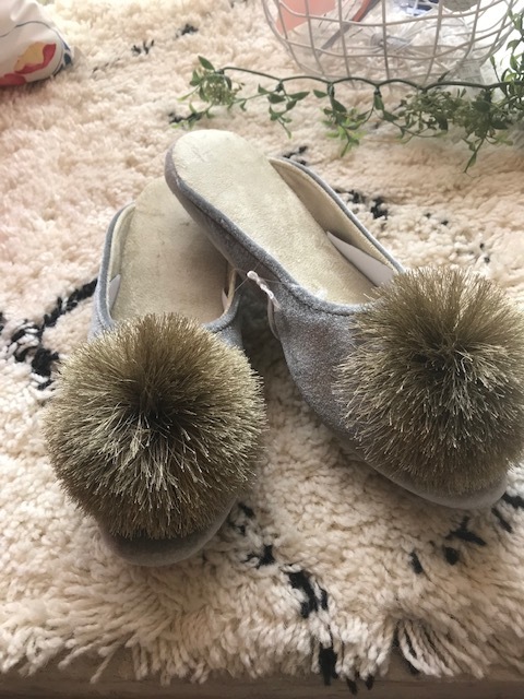 ☆ルームシューズ☆_a0143711_15332220.jpg