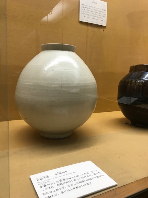 集古館の常設展示_e0135219_10500654.jpg