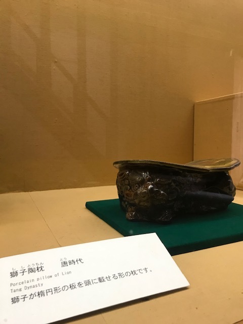 集古館の常設展示_e0135219_10500668.jpg