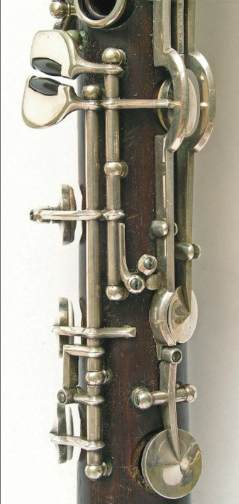 写真で見る残念なクラリネット図鑑 ファイル26 : VIRTUOSISMO 写真で見る残念なクラリネット図鑑 ファイル26 : VIRTUOSISMO