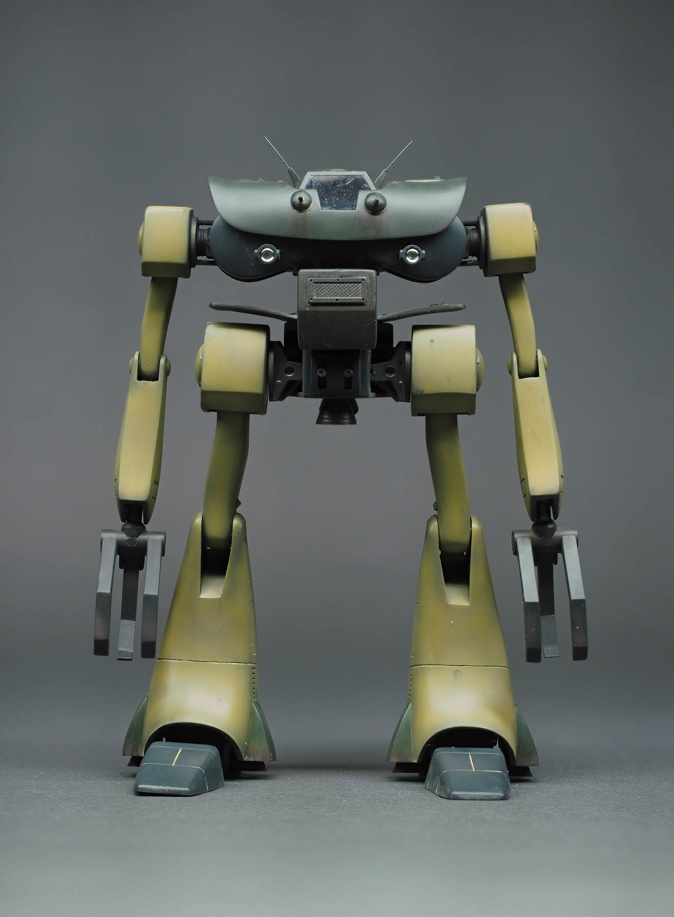 1/144 戦闘メカ ザブングル WM カプリコタイプ 完成品 : DNF 1/144 戦闘メカ ザブングル WM カプリコタイプ 完成品 : DNF