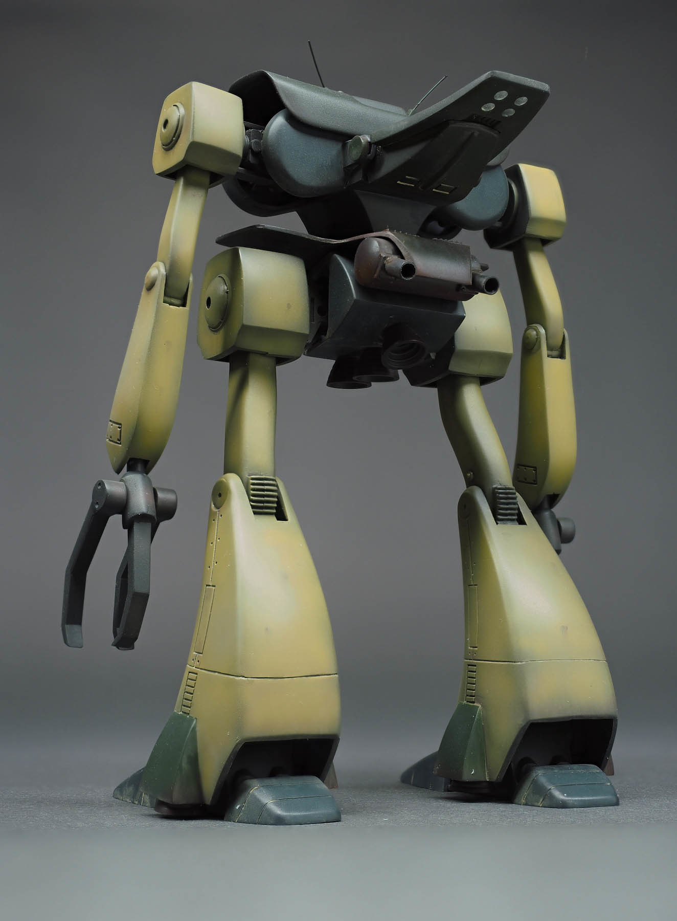 再販】戦闘メカ ザブングル 1/144 カプリコタイプ｜ホビーの総合