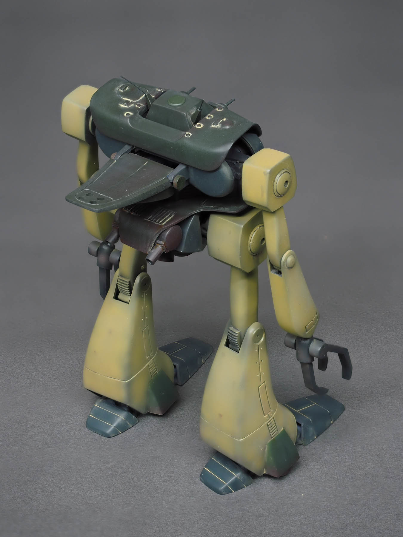 1/144【完全変形】ウォーカーギャリア＋カプリコ戦闘メカザブングル　ザブングル Amazon | 戦闘メカ ザブングル 1/144 ウォーカーギャリアタイプ