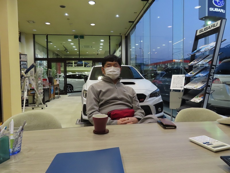 フォレスターSportを徹底的にカスタマイズ_f0076731_21011562.jpg