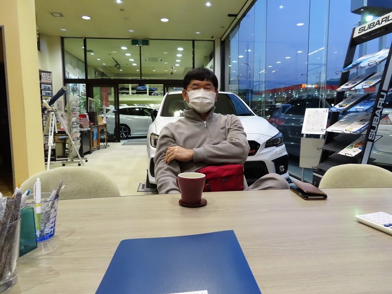 フォレスターSportを徹底的にカスタマイズ_f0076731_21013774.jpg