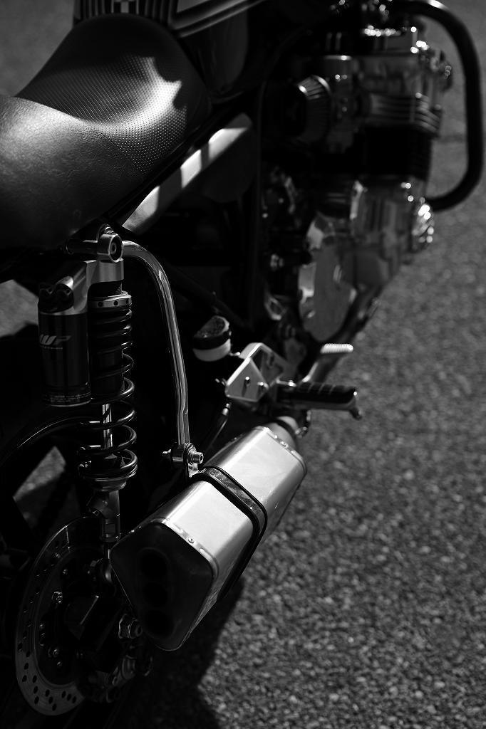 HONDA CBX1000  Yokokawa Special by Nikon Z7Ⅱ＆Nikkor Z50mm/1.2_f0050534_08155515.jpg