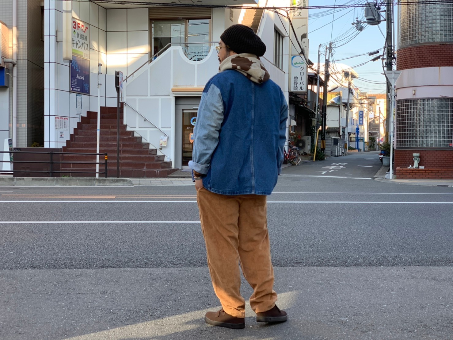 チャイナでセットアップ!!_c0167336_23001628.jpg