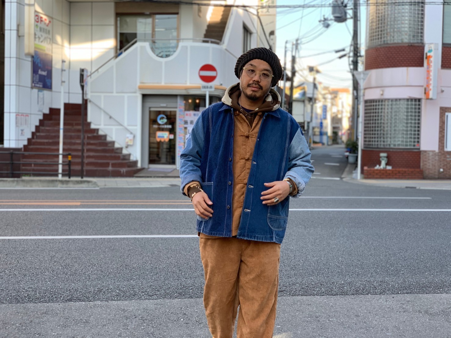 チャイナでセットアップ!!_c0167336_23004503.jpg