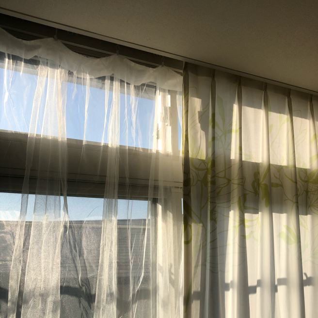 Zara Homeのカーテンその後 ヒビノメモ Zara Homeのカーテンその後 ヒビノメモ