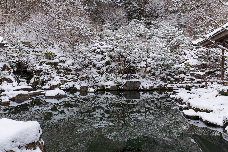 雪の滋賀2021　百済寺・庭園編_f0155048_00064126.jpg