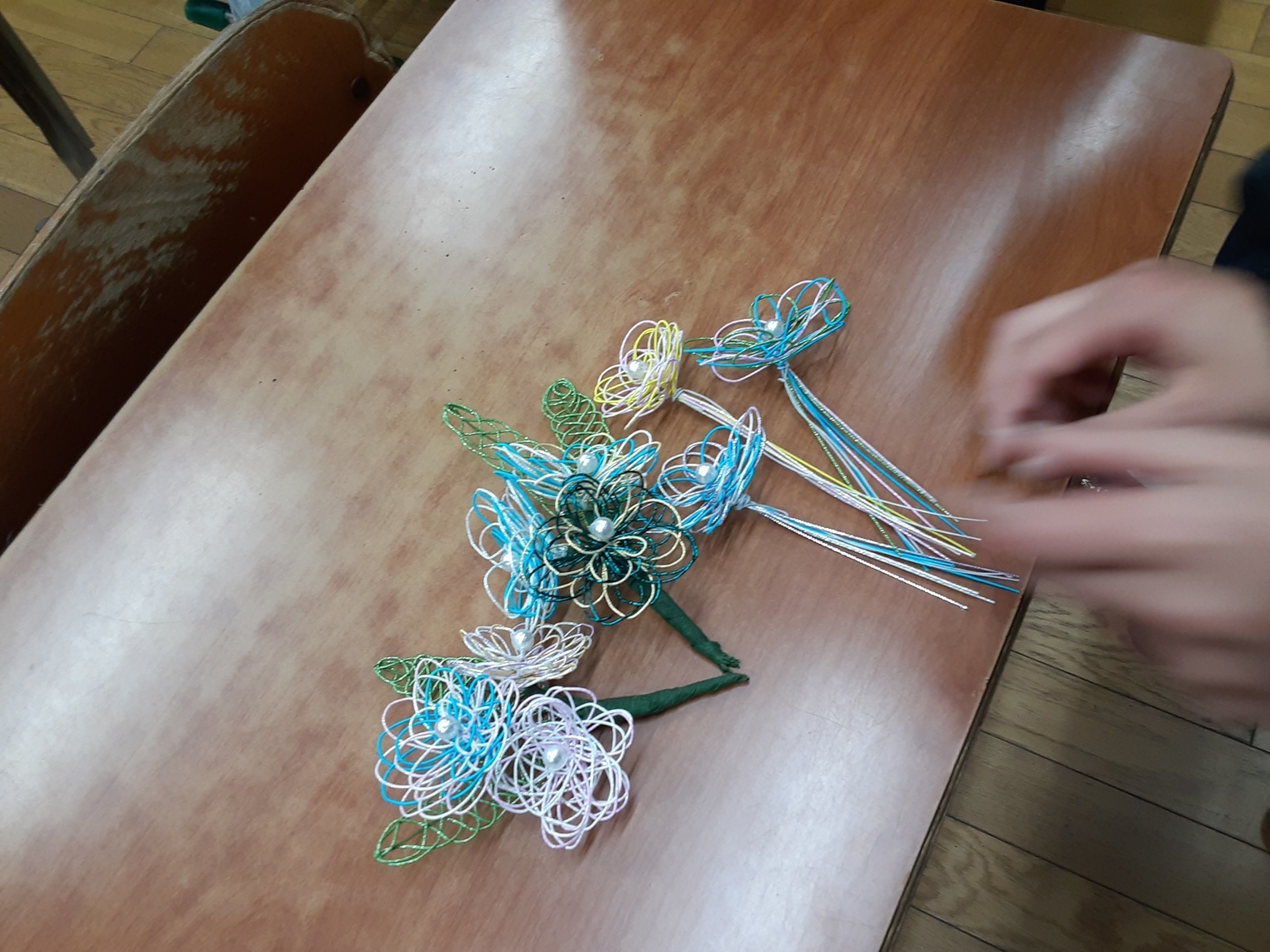 妻鳥小学校、二日め_e0181051_12425446.jpg