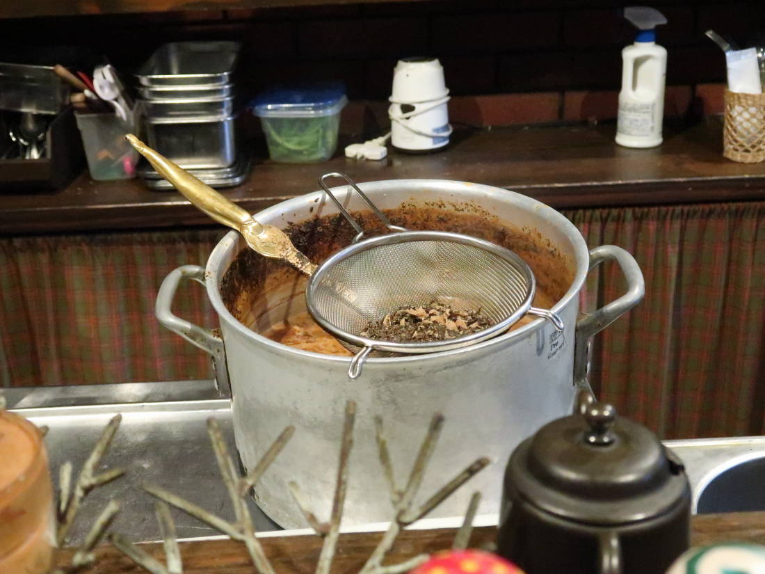 西荻窪 オーケストラ 食べたものなど