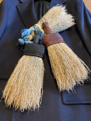 ～洋服のお手入れとペットの癒しに～ 「南部箒」 編_c0177259_21455986.jpeg