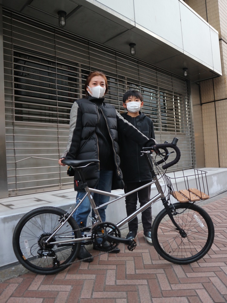 2月6日　渋谷　原宿　の自転車屋　FLAME bike前です_e0188759_18315858.jpg