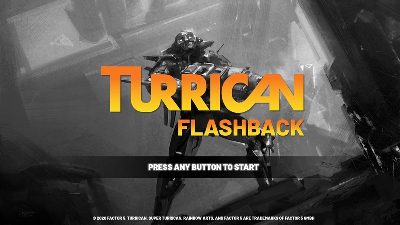気になる新作】:『Turrican Flashback』(NS/PS4) : Box Diary 気になる新作】:『Turrican Flashback』(NS/PS4) : Box Diary