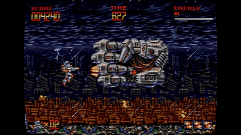 気になる新作】:『Turrican Flashback』(NS/PS4) : Box Diary 気になる新作】:『Turrican Flashback』(NS/PS4) : Box Diary