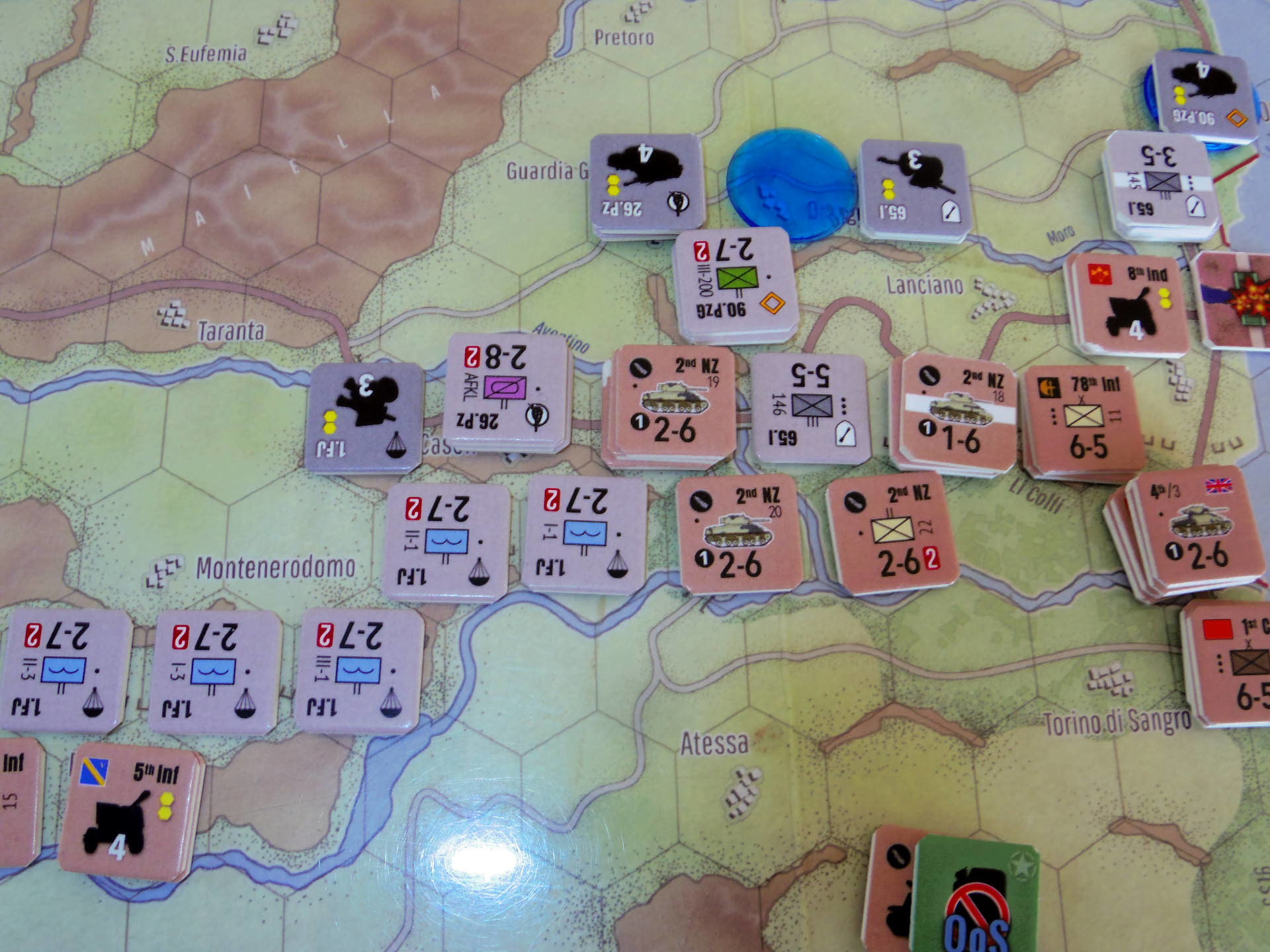 日本でも入手容易に イタリア製の最新作 Dis Simula From Salerno To Rome フロム サレルノ トゥ ローマの和訳成る ysga 例会報告