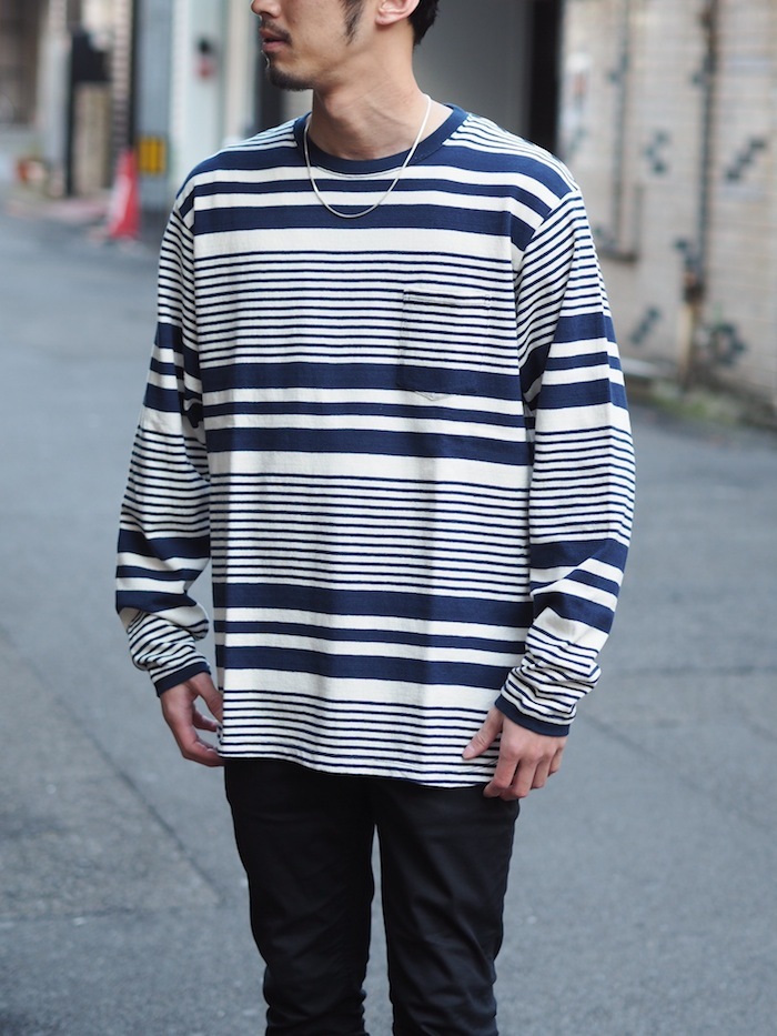 ポイント10倍】 DWELLER BOAT NECK L/S TEE | www.oitachuorc.com