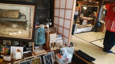 2021年 茶吉庵 和み市 初日始まっております!_f0237976_11530856.jpg