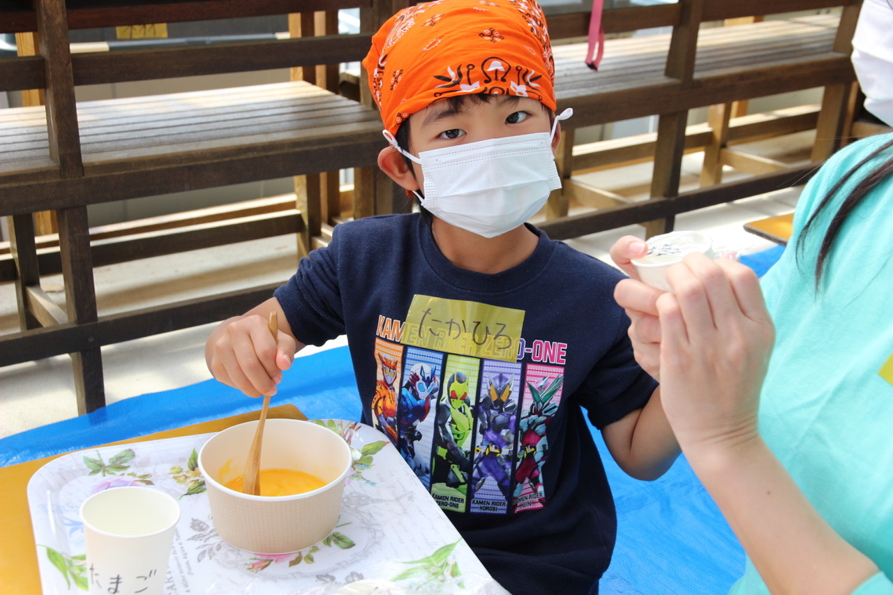 青空ようちえん〔週末〕親子で沖縄そばづくりwith麺家にらい(2/6)今年も並里店長さんに麺作りを教えてもらいました!_d0363878_18024868.jpeg