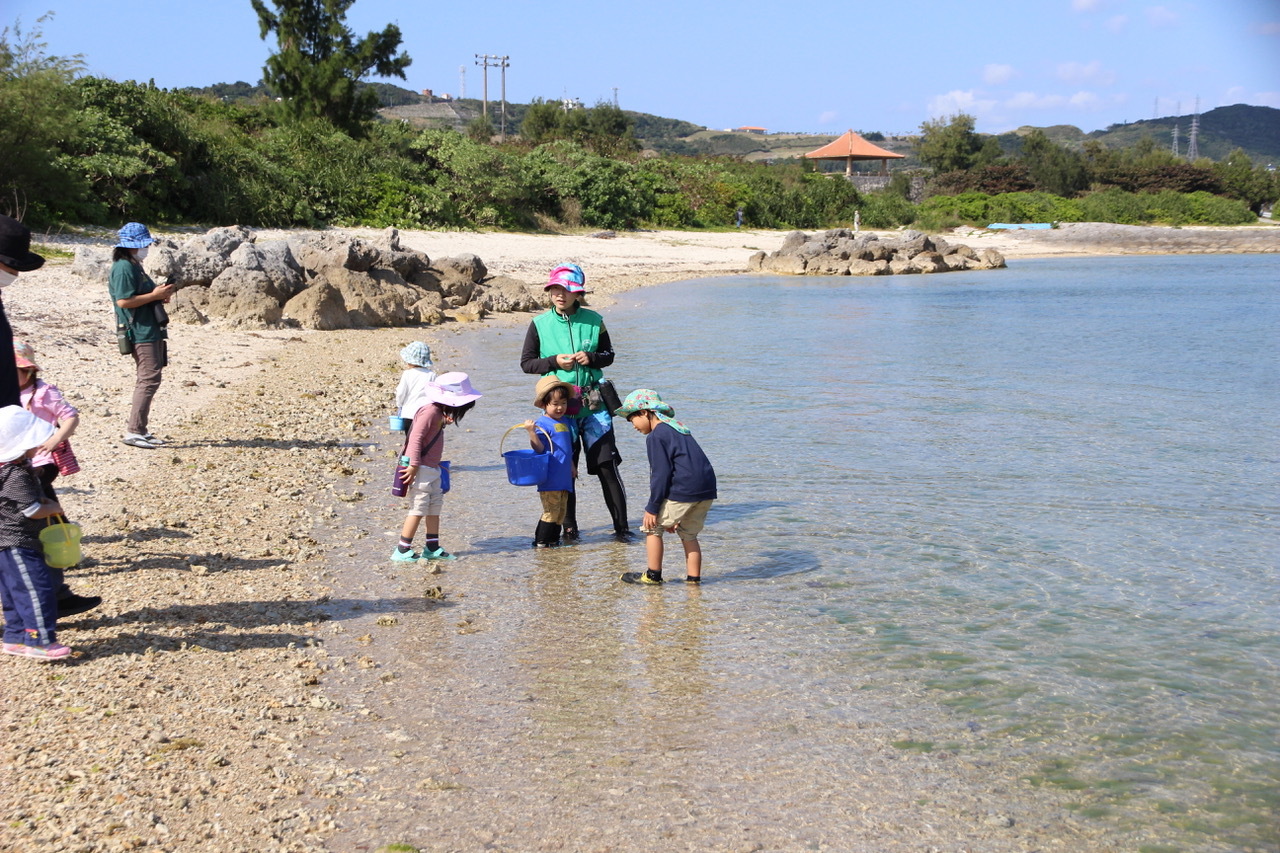 青空ようちえん〔週末〕親子で沖縄そばづくりwith麺家にらい(2/6)今年も並里店長さんに麺作りを教えてもらいました!_d0363878_18141068.jpeg
