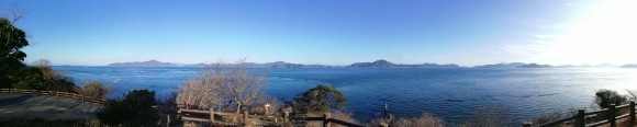車中泊79日目 今治市 西条市 新居浜市 四国中央市_c0212083_11563222.jpg