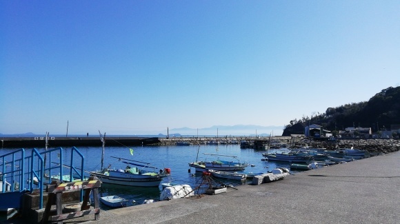 車中泊79日目 今治市 西条市 新居浜市 四国中央市_c0212083_16593874.jpg