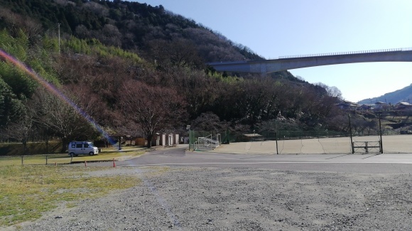 車中泊79日目 今治市 西条市 新居浜市 四国中央市_c0212083_17003268.jpg