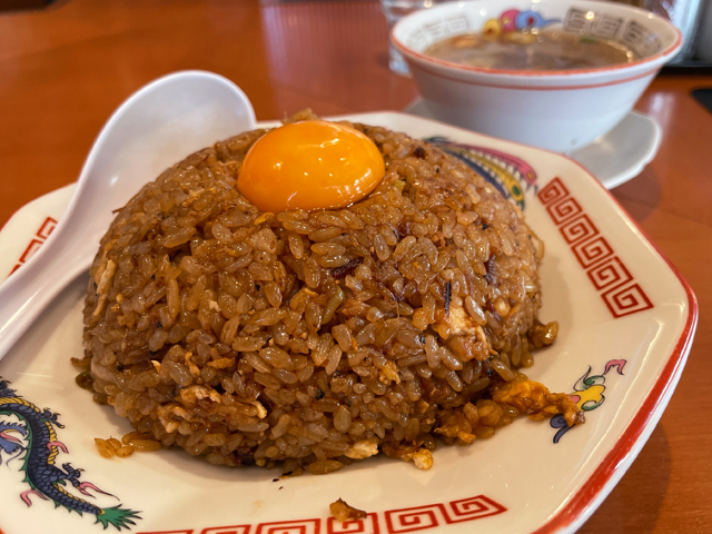 末廣ラーメン本舗 高田馬場 チャーハン 炒飯 美味礼賛 末廣ラーメン本舗 高田馬場 チャーハン 炒飯 美味礼賛