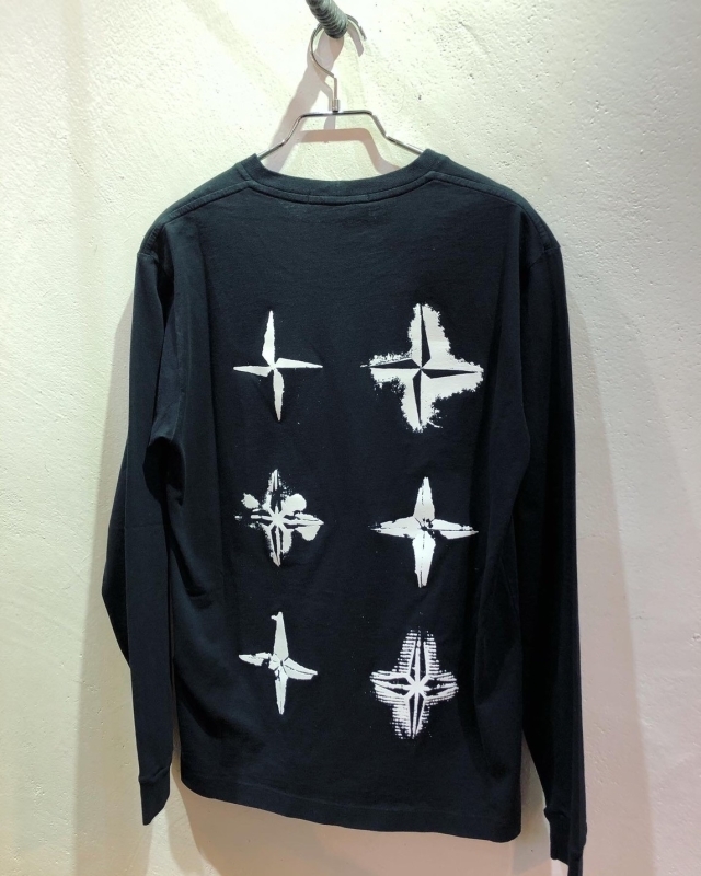 STONE ISLANDより新作のご紹介です！_e0308287_12423682.jpg