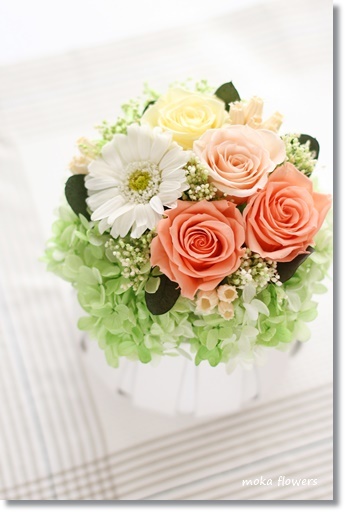 入院お見舞い クリスマスプレゼント Flower Letters