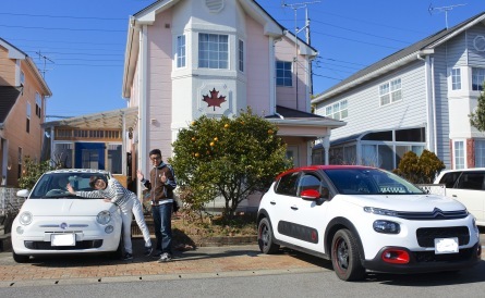 FIAT 500とお別れしました。_b0011006_20260939.jpg