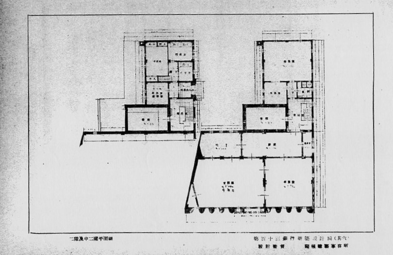 函館市末広町の旧百十三銀行本店(建築家・関根要太郎作品再見2021)_f0142606_18255354.jpg