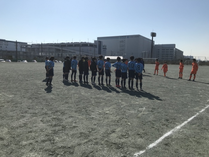 2月6日(土)U-13 TRM AC等々力_a0109314_21400769.jpeg