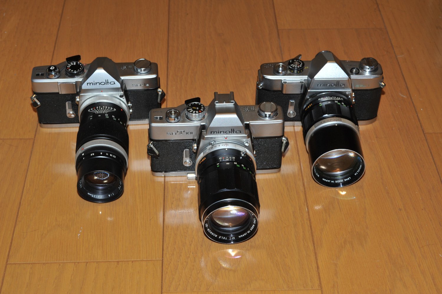 MC Tele Rokkor-QD 135mm F3.5 の 紹介 : nakajima akira's MC Tele Rokkor-QD 135mm F3.5 の 紹介 : nakajima akira's
